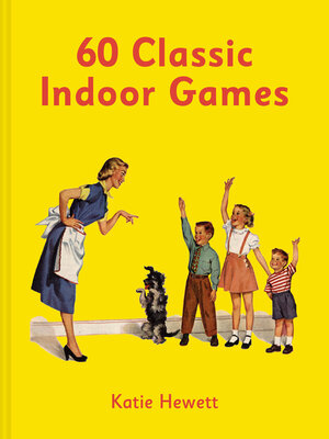 cover image of 60 Classic Indoor Games